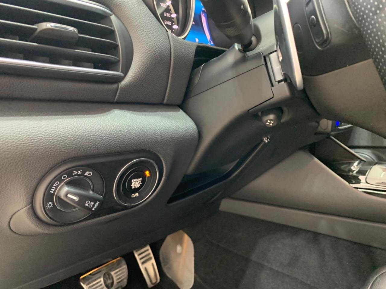 MASERATI LEVANTE 250CV (NO SUPER BOLLO)