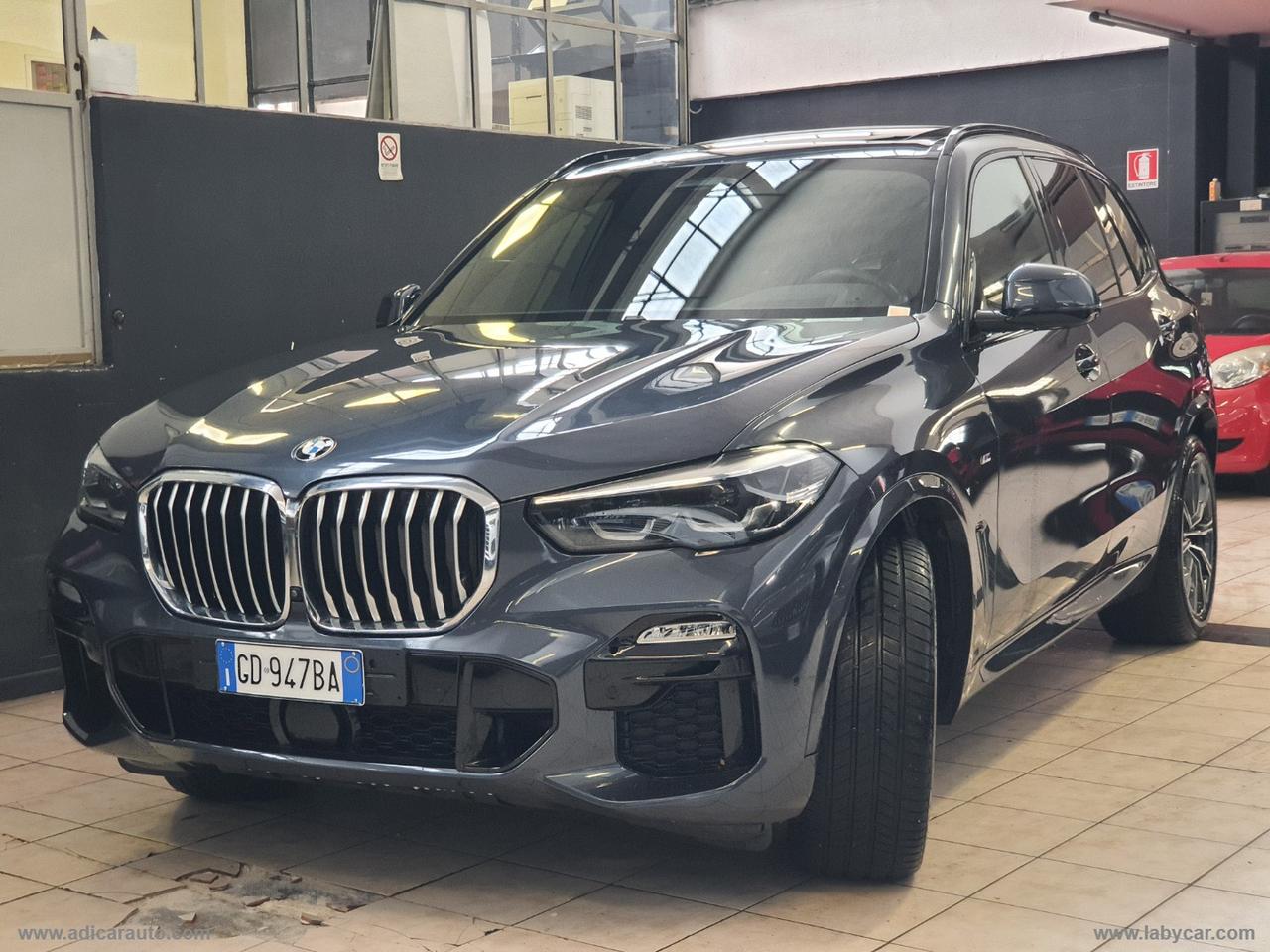 BMW X5 xDrive30d 48V Msport