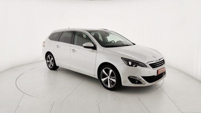 PEUGEOT 308 PureTech Turbo 130 S&S SW GT LINE