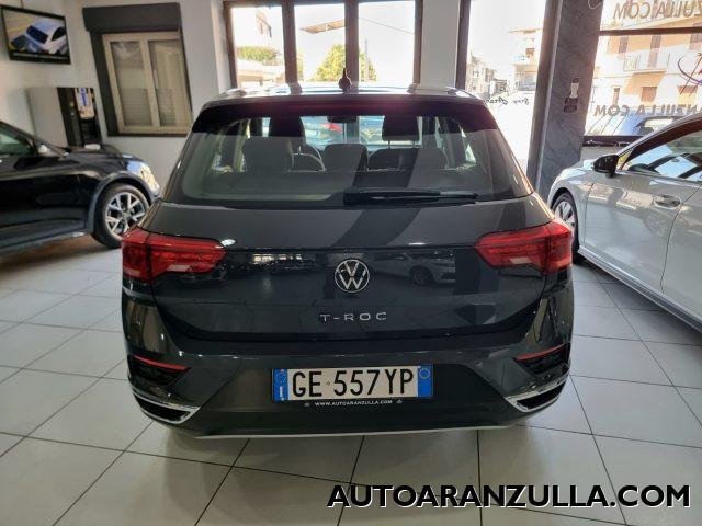 VOLKSWAGEN T-Roc 2.0 TDI 115CV SCR Business Navi BlueMotion Tech.