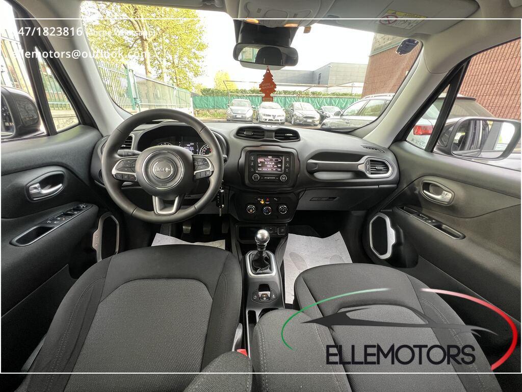 Jeep Renegade 1.6 Multijet II Longitude 2WD