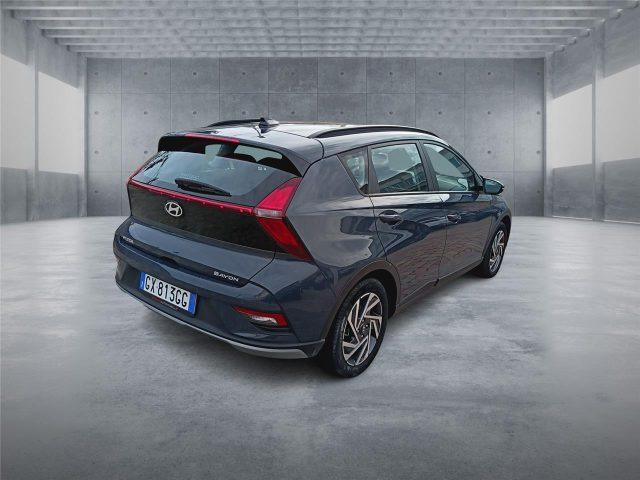 HYUNDAI Bayon Bayon 1.2 GPL MT XLine