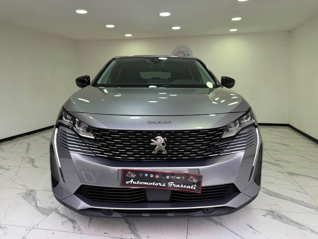 Peugeot 3008 BlueHDi 130 S&S EAT8 Allure Pack-GARANTITA-2022