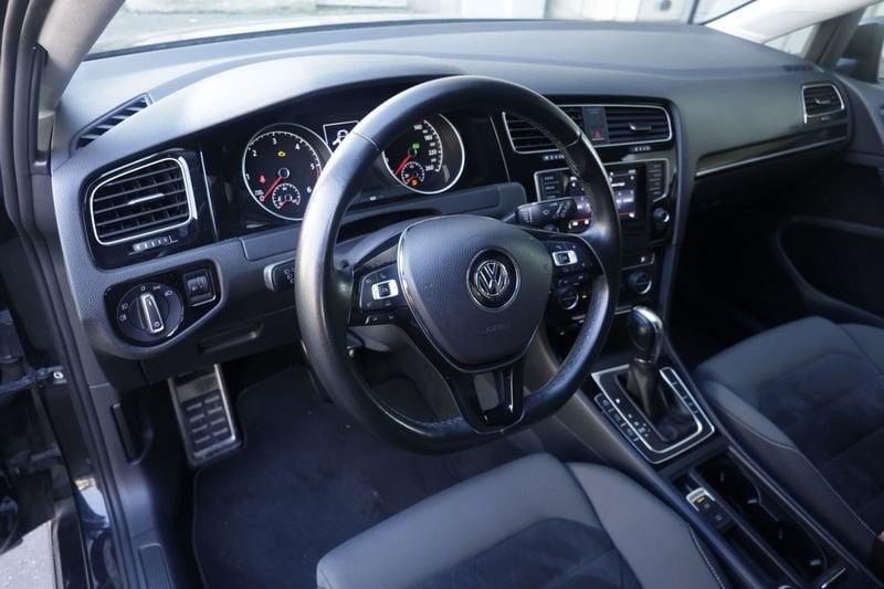 Volkswagen Golf Volkswagen Golf 2.0 TDI DSG 5p. Highline BlueMotion Unicoproprietario