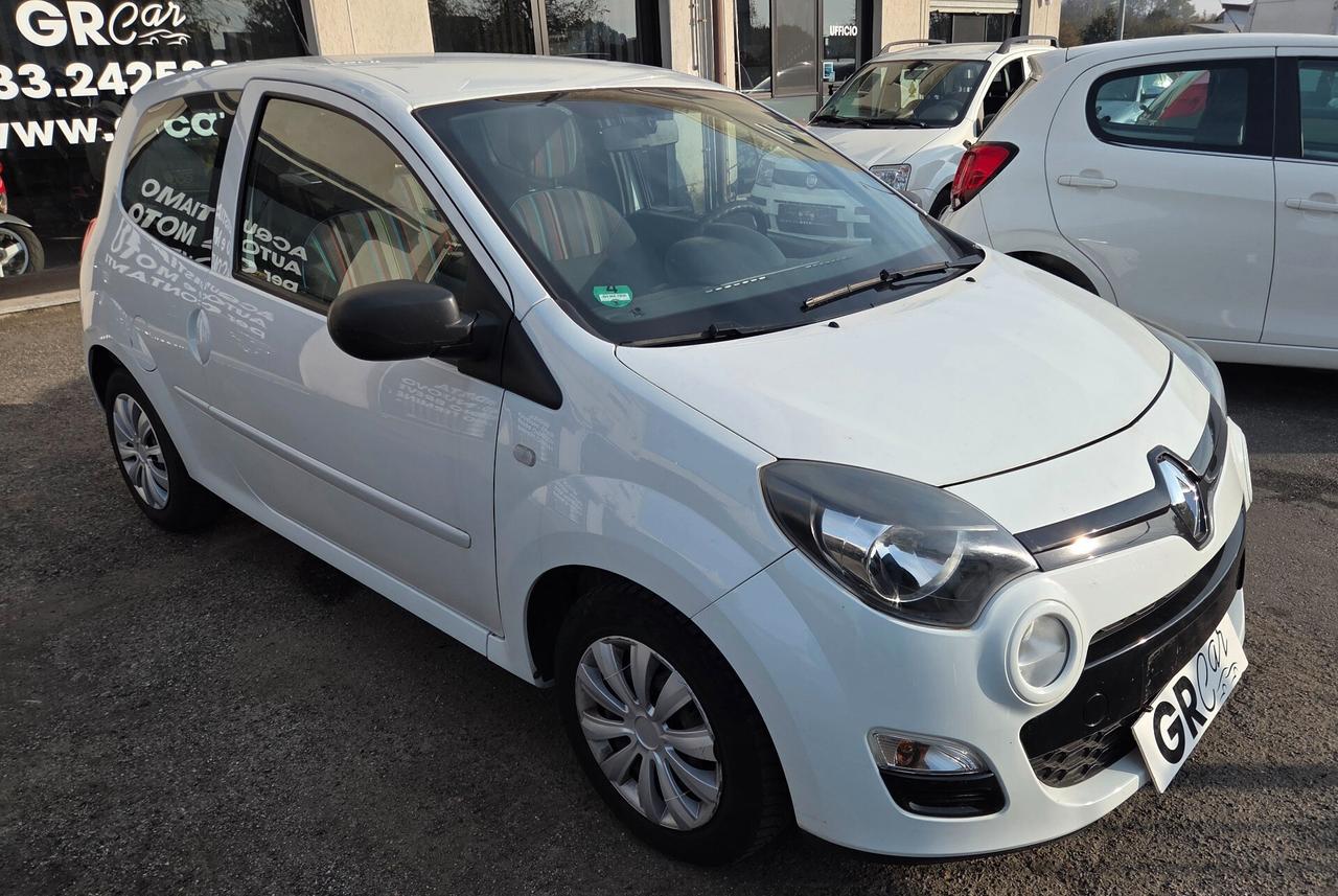 Renault Twingo 1.2 16V BVR Live