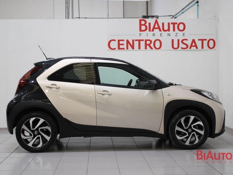 Toyota Aygo X Aygo X 1.0 Trend Air 72cv s-cvt