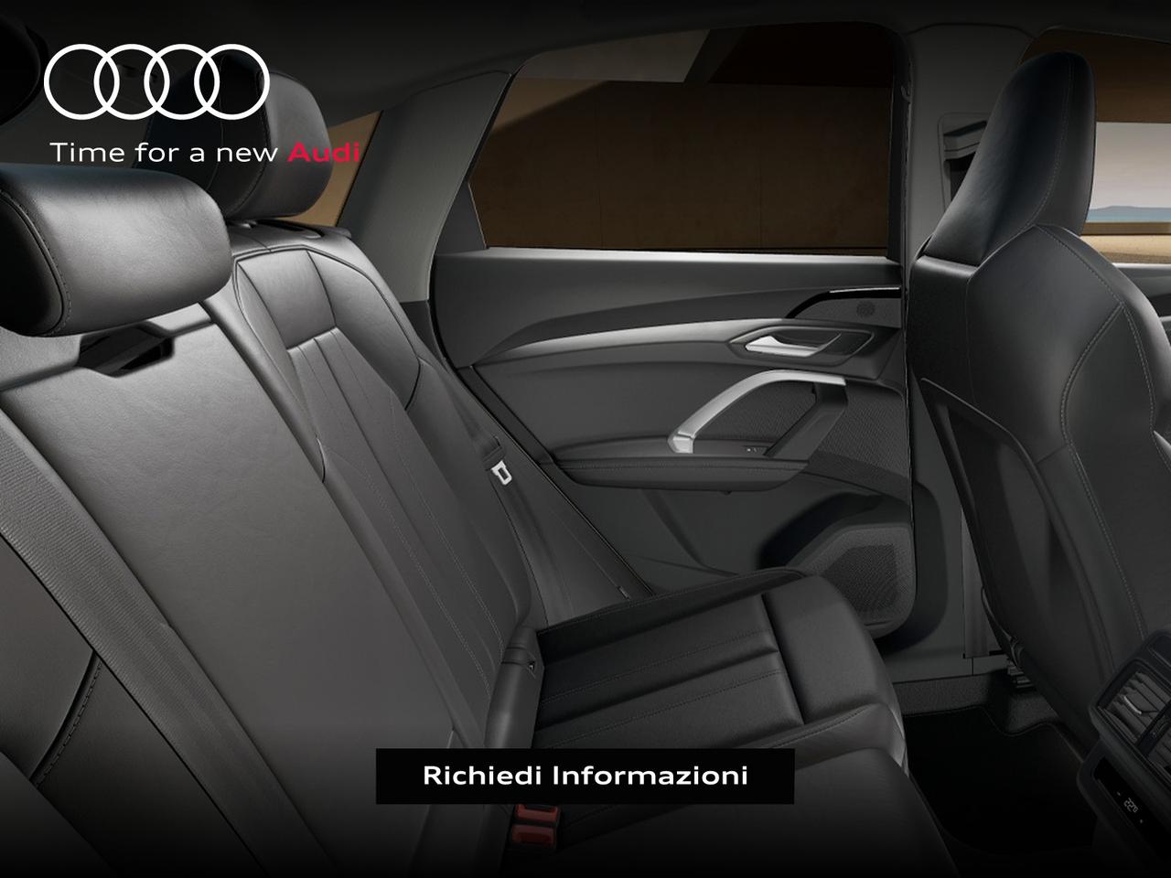 Audi Q5 sportback 2.0 tdi mhev+ s line edition quattro 204cv s-tronic