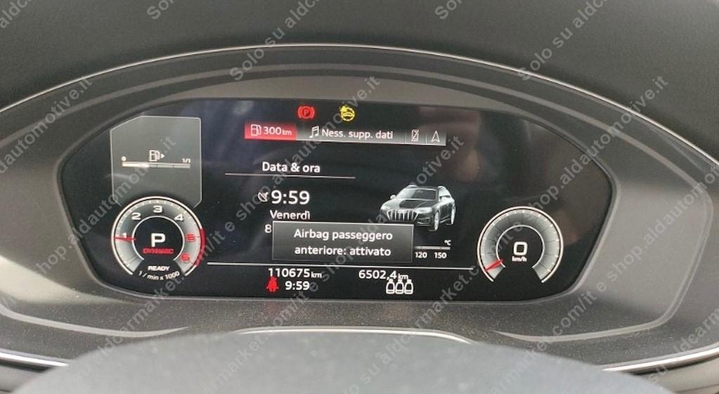 AUDI A4 ALLROAD 2.0 Quattro-Tetto Virtual Pelle 18