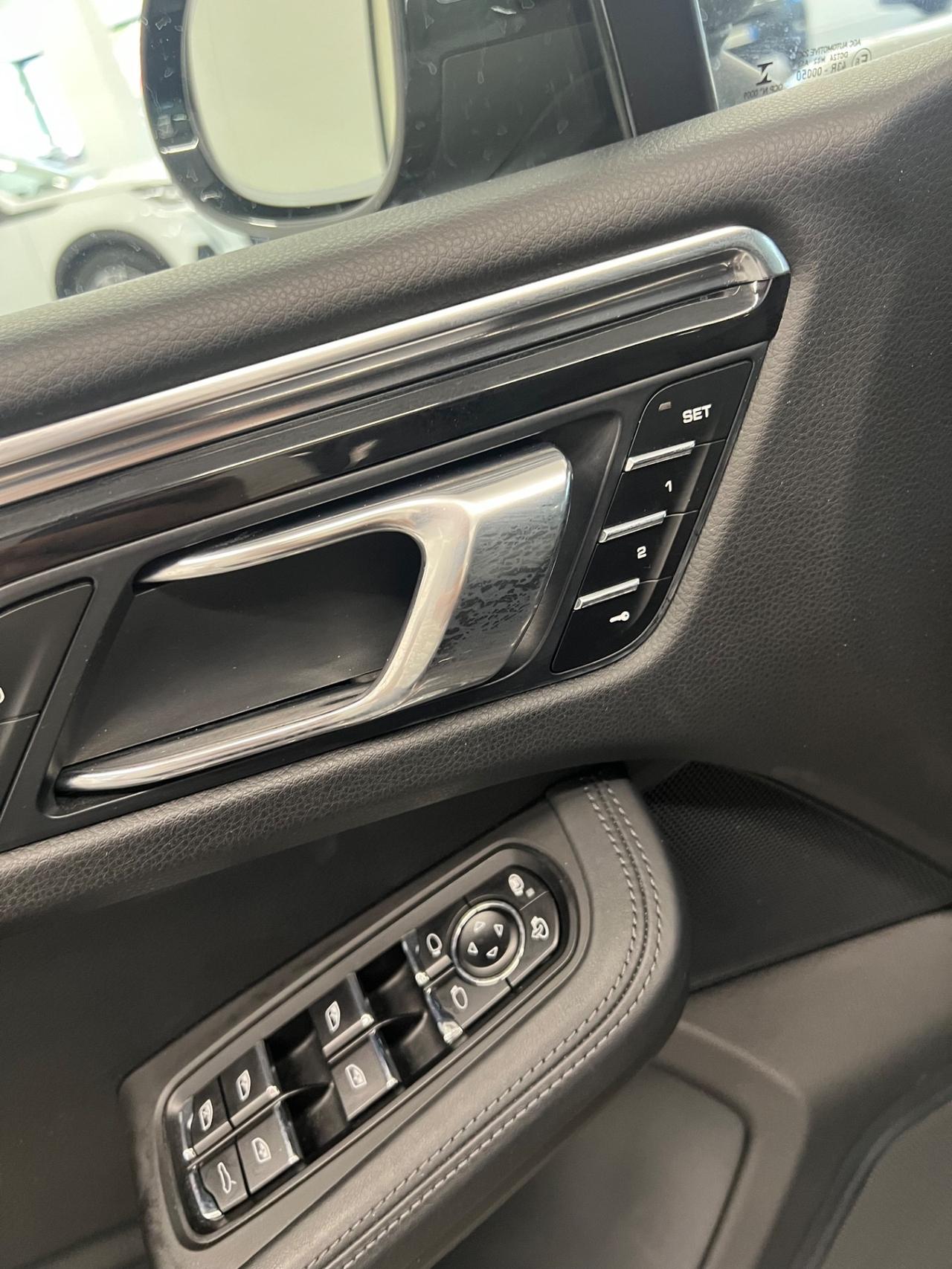 Porsche Macan 3.0 S Diesel