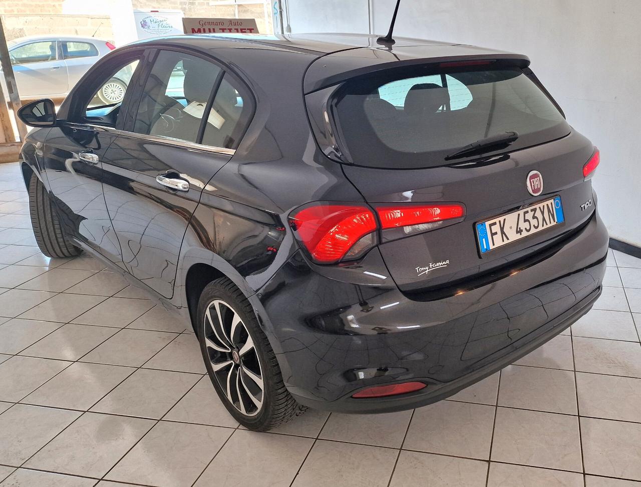 Fiat Tipo 1.3 Mjt S&S 5 porte Lounge