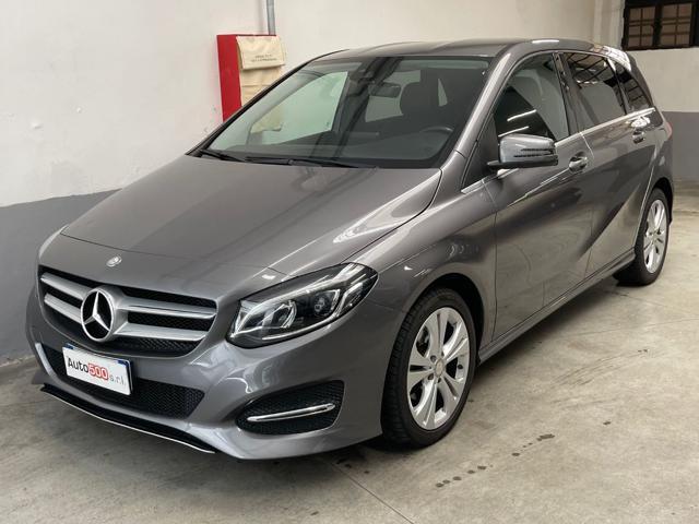 MERCEDES-BENZ B 180 d Automatic Sport