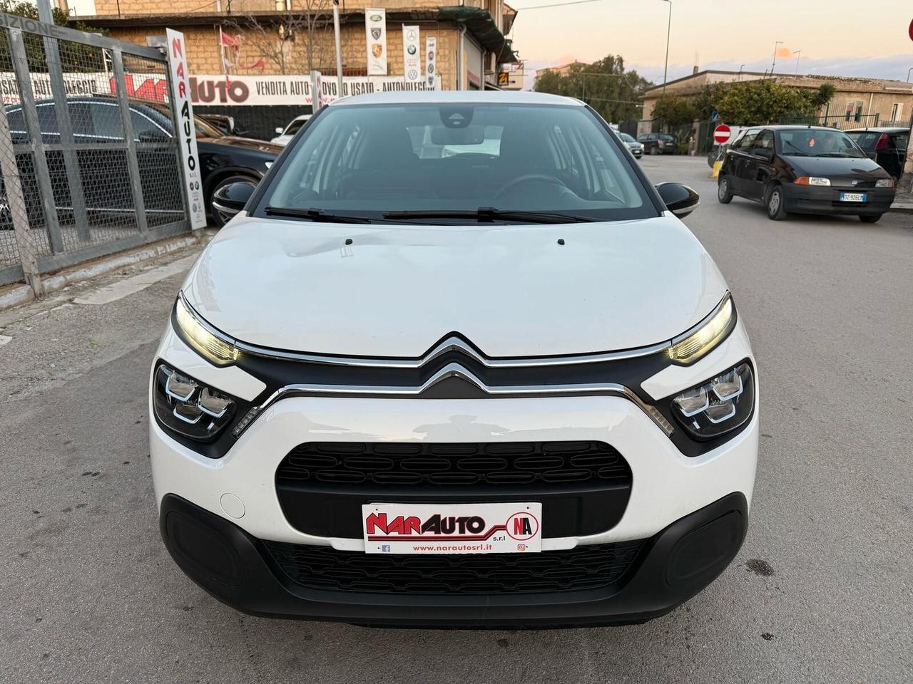 Citroen C3 BlueHDi 100 S&S Feel