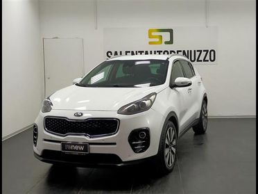 KIA Sportage 1.7 CRDi EcoDynamics 141cv Class Style Pa