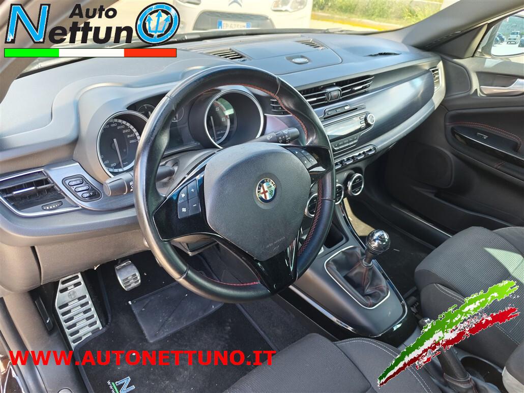 Alfa Romeo Giulietta 1.6 JTDm-2 105 CV Exclusive