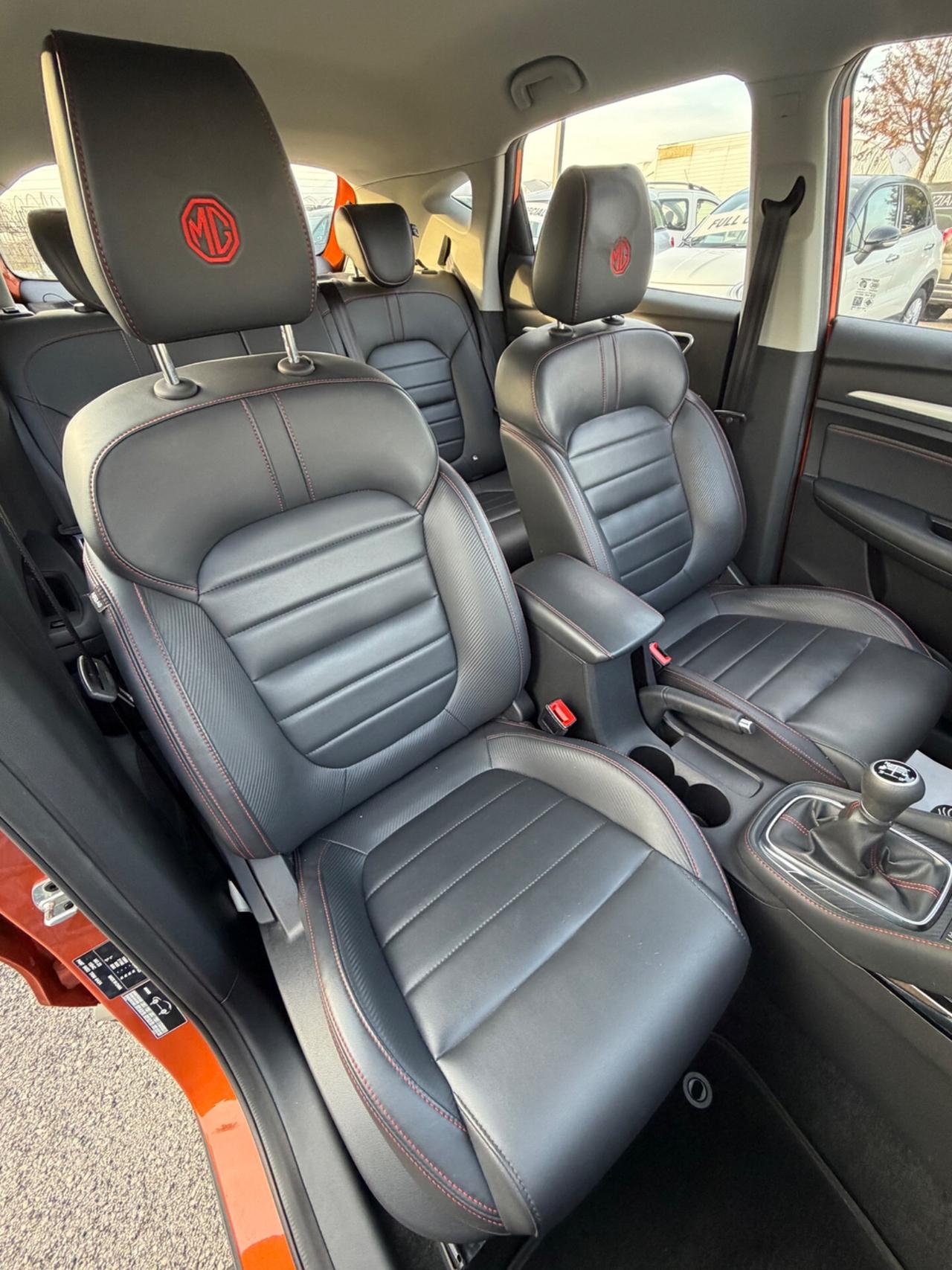 Mg ZS 1.5 VTi-tech Luxury