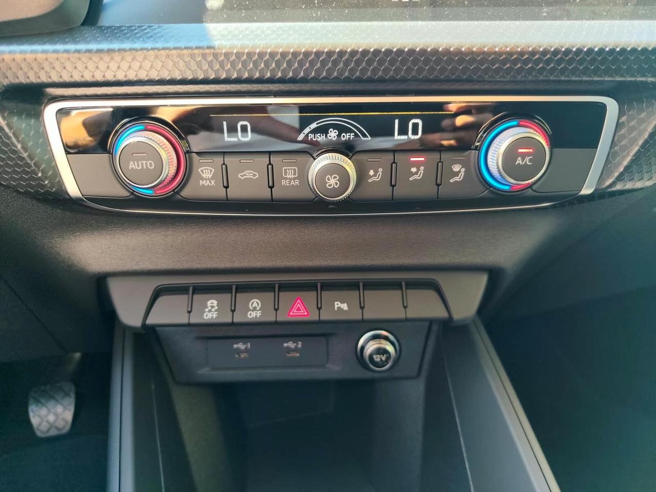 Audi A1 allstreet 25 TFSI Business