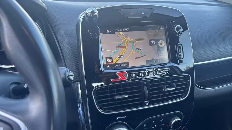 Renault Clio IV 2017 Sporter Sporter 1.5 dCi Energy 75cv Intens