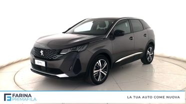 PEUGEOT 3008 II 2021 - 3008 1.5 bluehdi Allure Pack s&s 130cv eat8