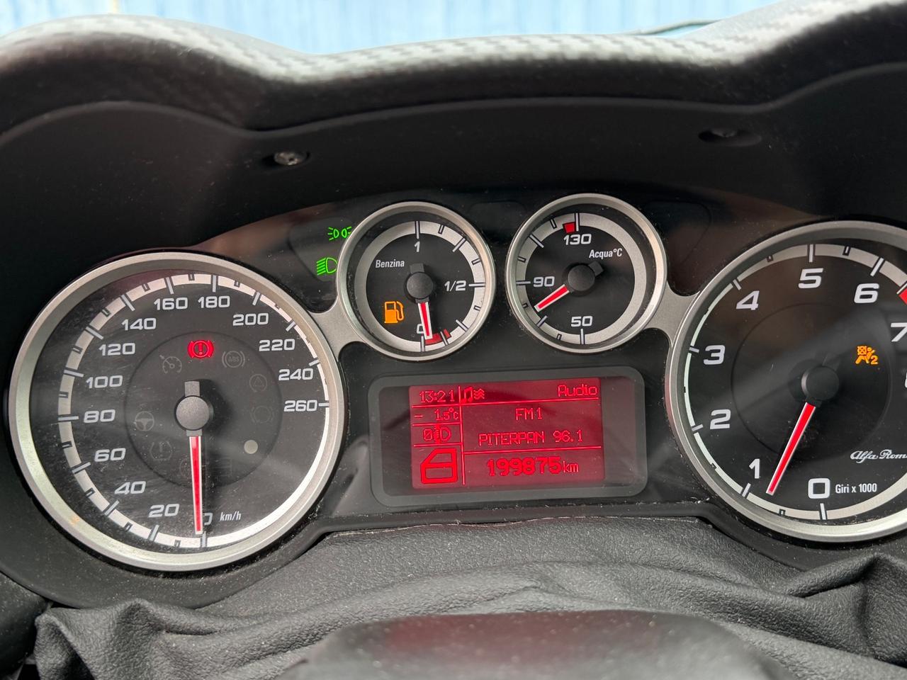 Alfa Romeo MiTo 1.4 T 155 CV Distinctive Premium Pack