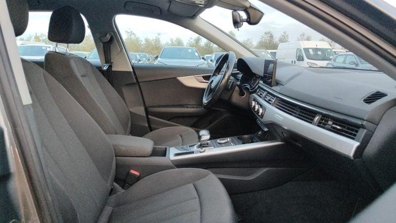 Audi A4 Avant 2.0 TDI 190 CV quattro S tronic Business