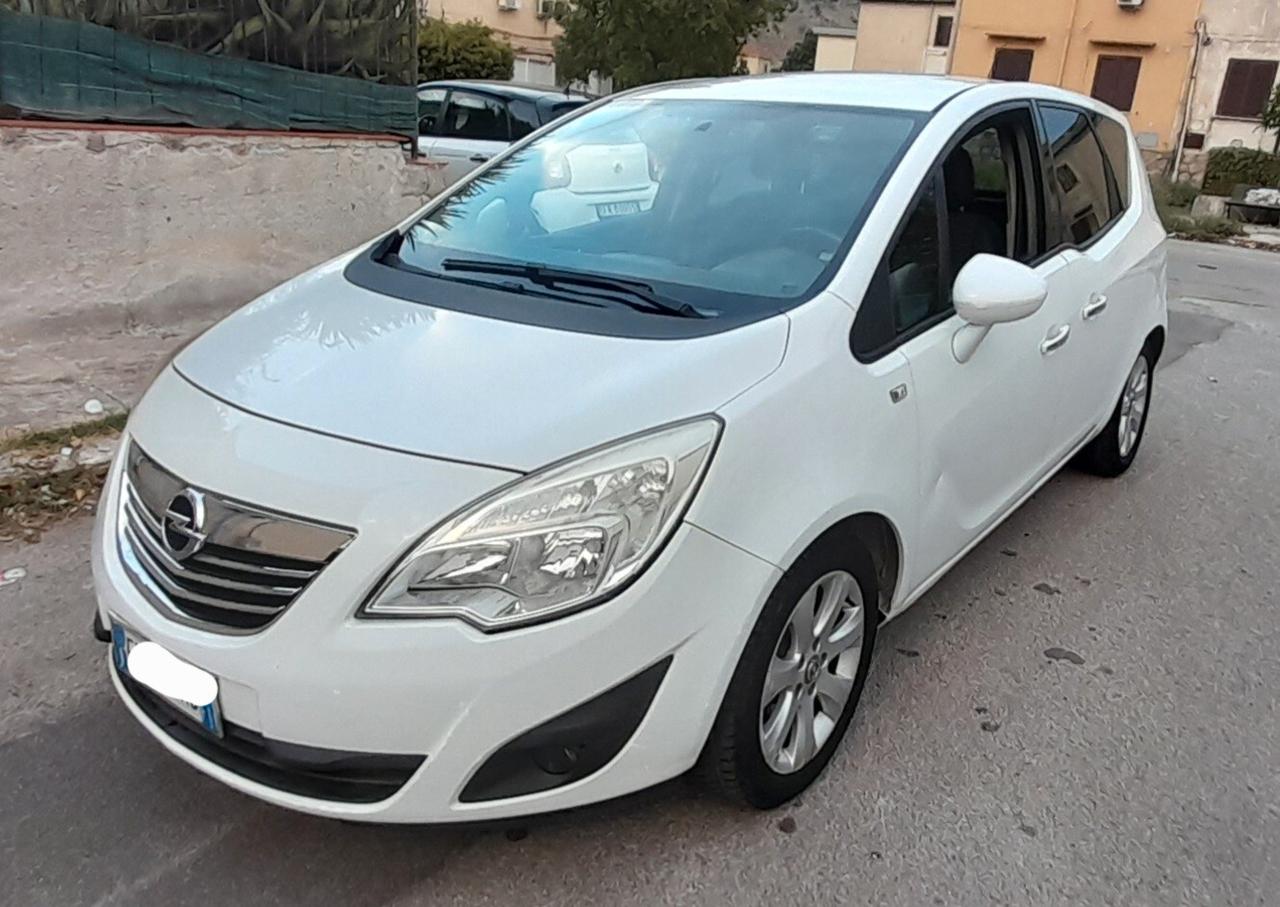 Opel Meriva 1.7 diesel