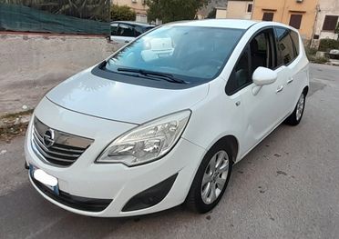 Opel Meriva 1.7 diesel