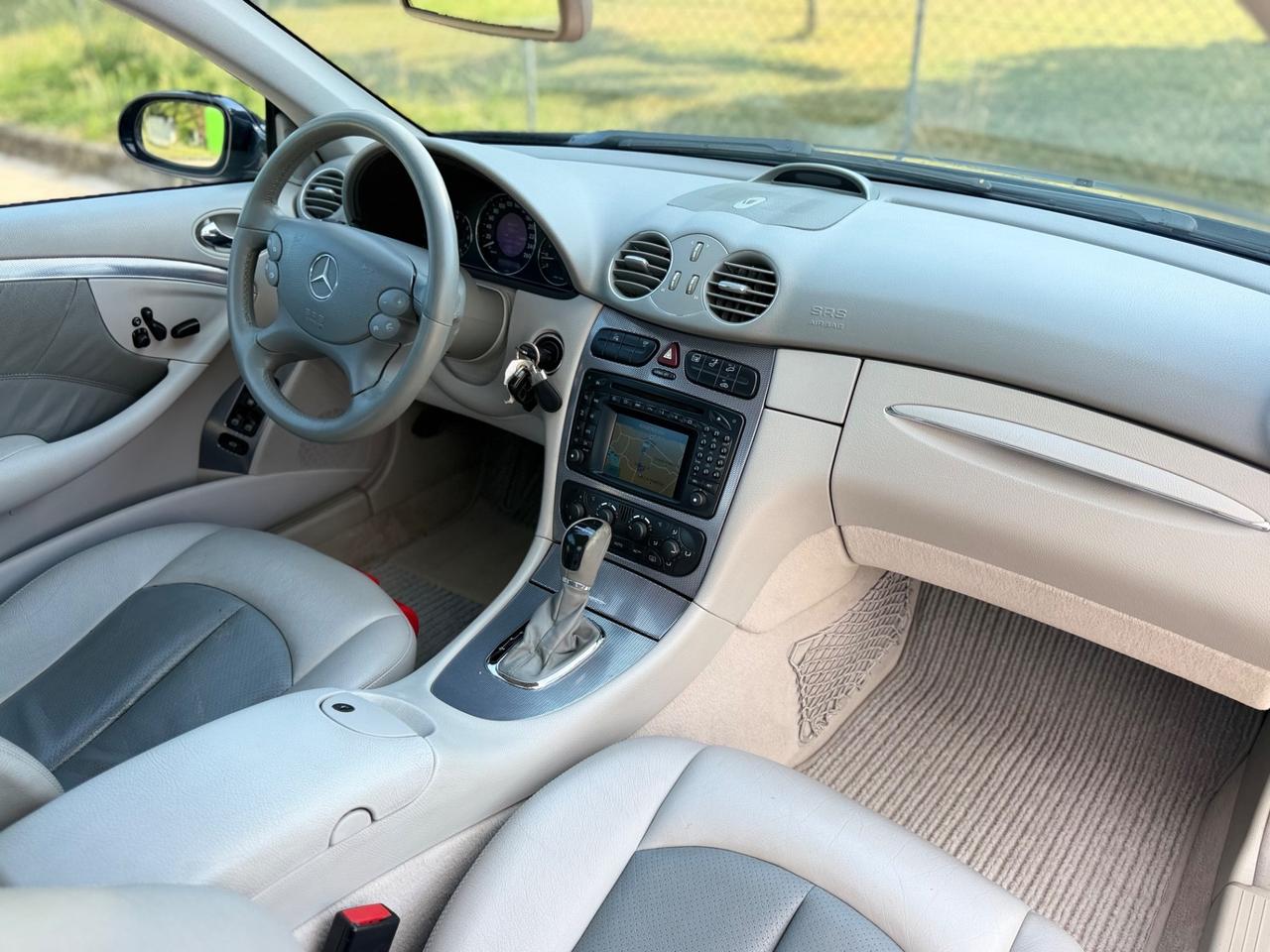 Mercedes-benz CLK 320 CAT AVANTGARDE