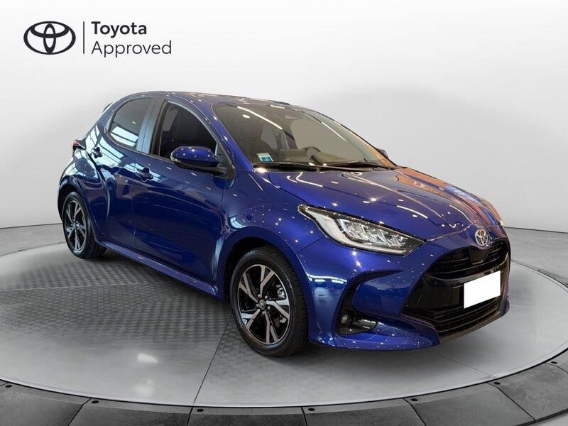 Toyota Yaris Hybrid 115 Trend