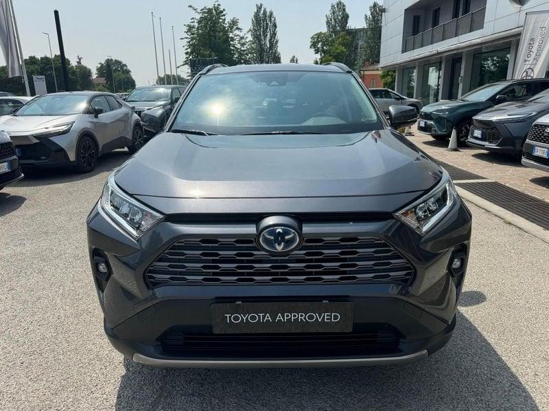 Toyota RAV4 2.5 HV (218CV) E-CVT 2WD Dynamic