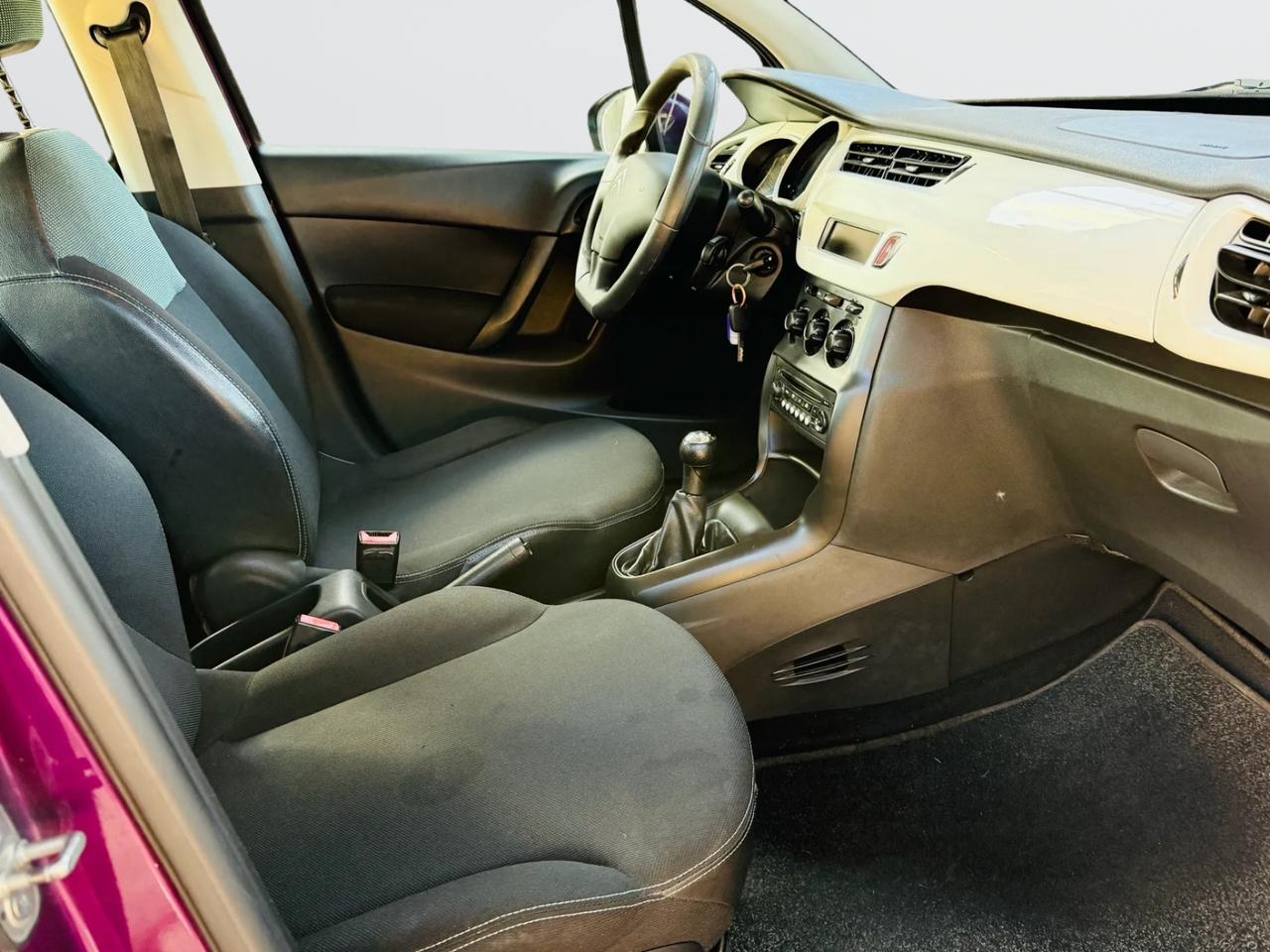 Citroen C3 1.1*68 CV*NEOPATENTATI*5 PORTE*