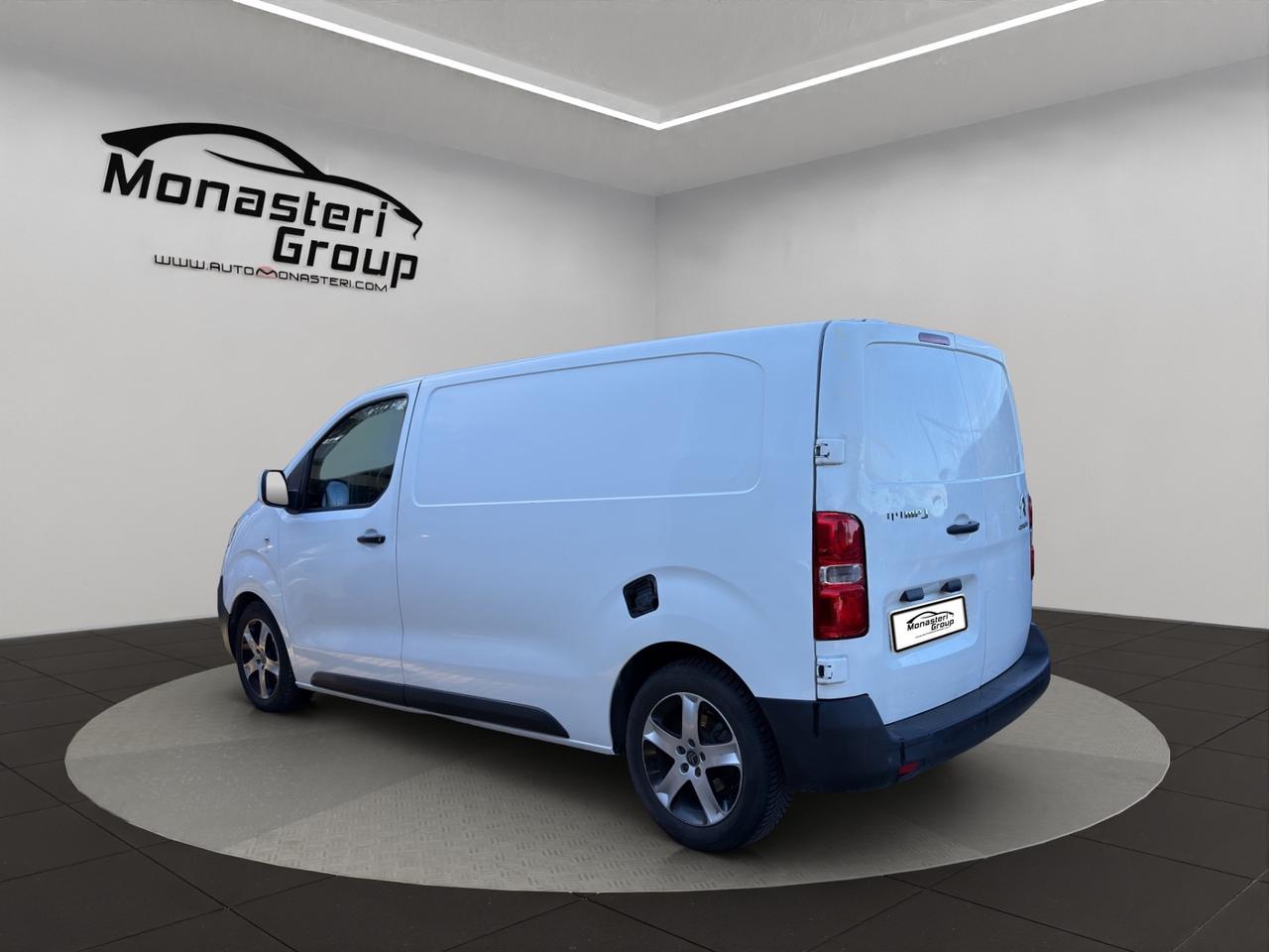 Citroen Jumpy 1.5 BlueHdi Pm-Tn