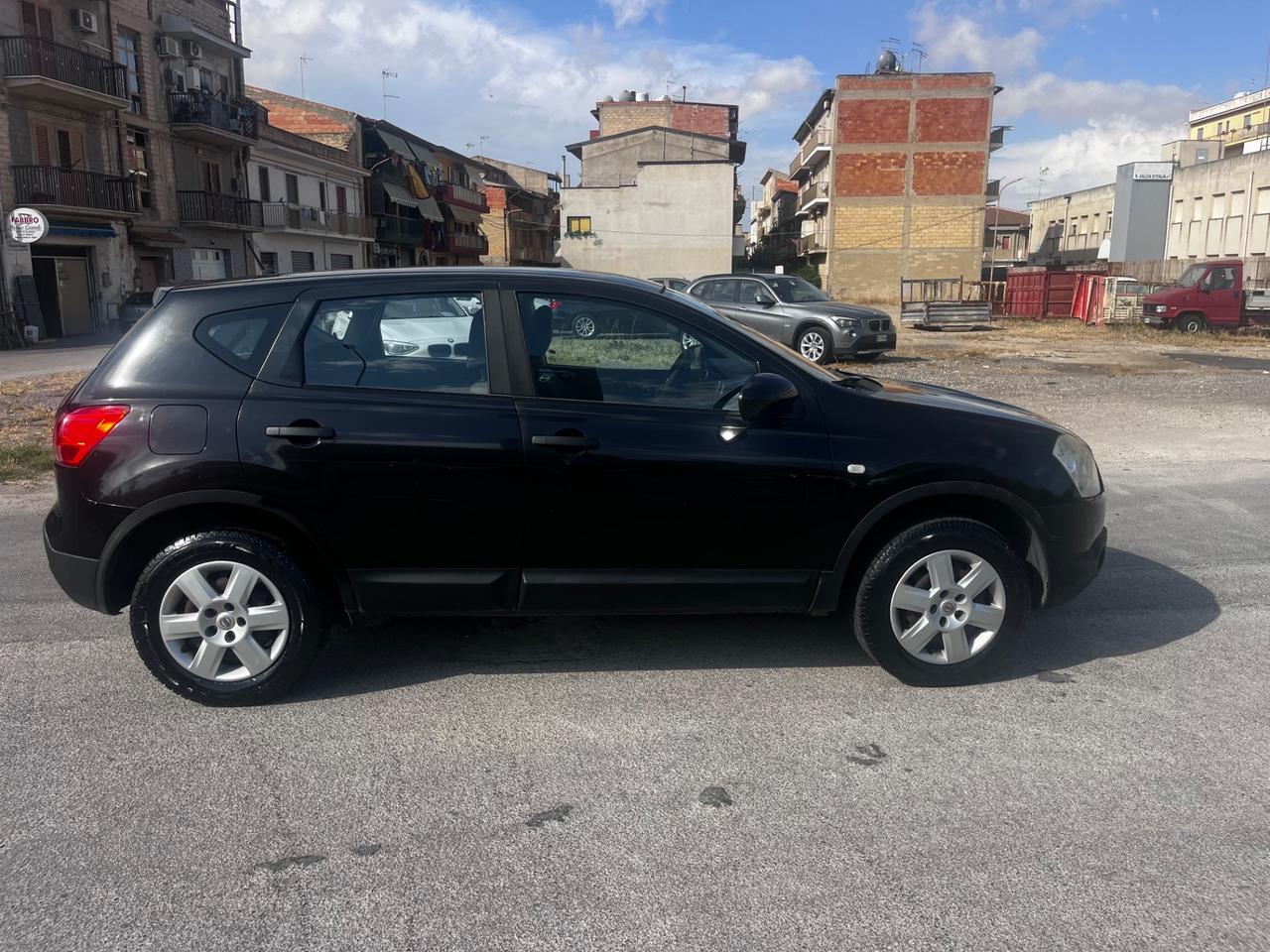 Nissan Qashqai 1.5 dci Uniproprietario