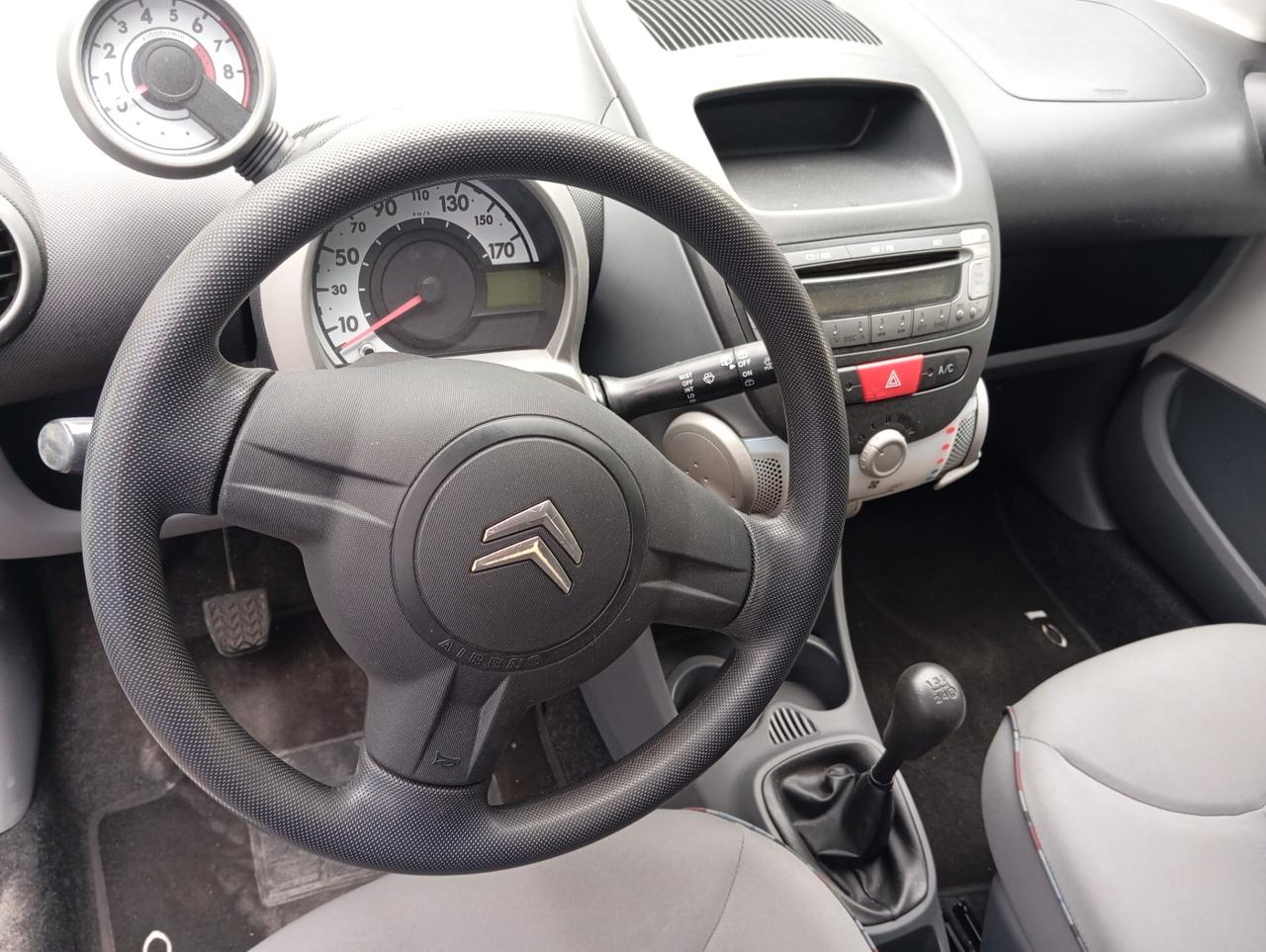 Citroen C1 1.0 5 porte Ideal permute