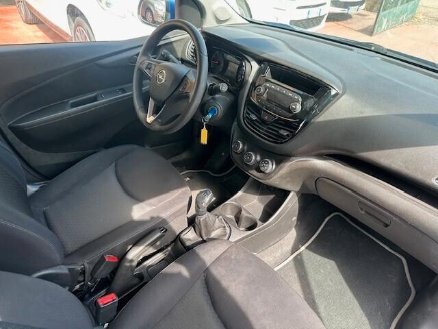 Opel Karl 1.0 75 CV Cosmo, EURO6, OK NEOPATENTATI!!