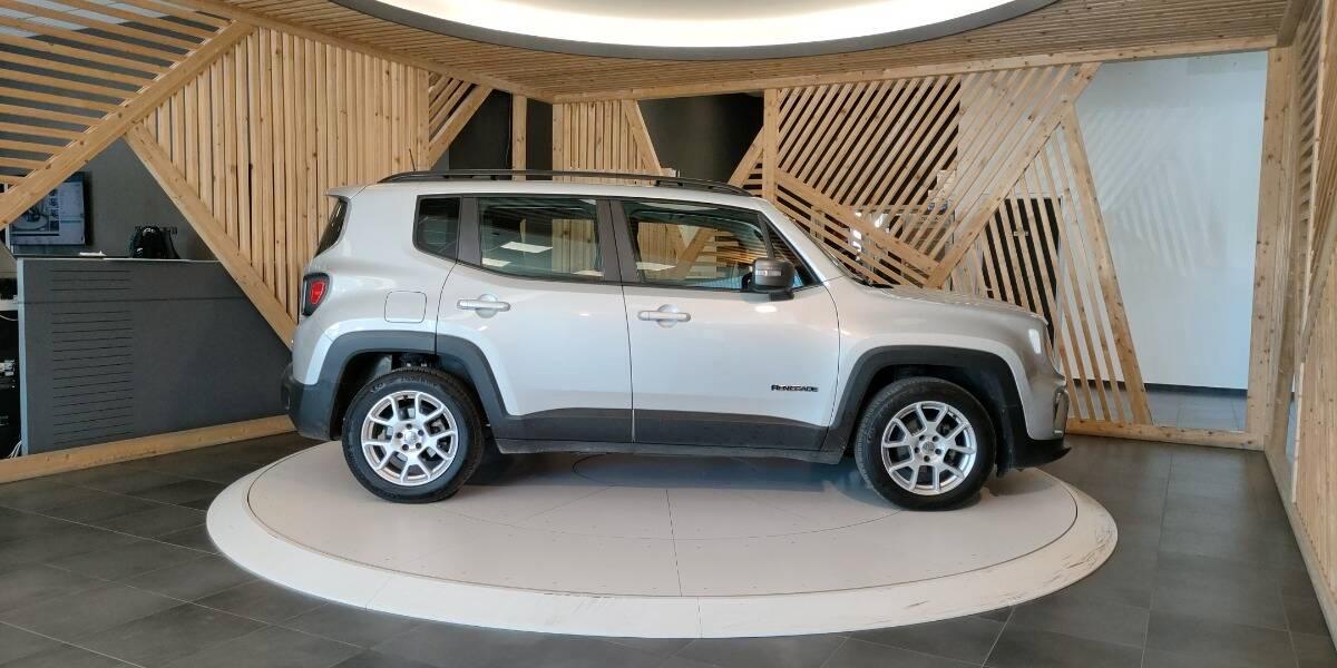 Jeep Renegade 1.6 mjt Limited 2wd 130cv