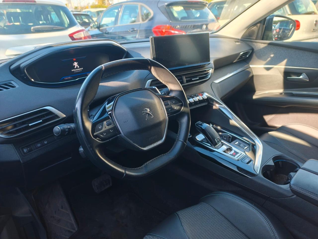 Peugeot 3008 HDi 130CV GT