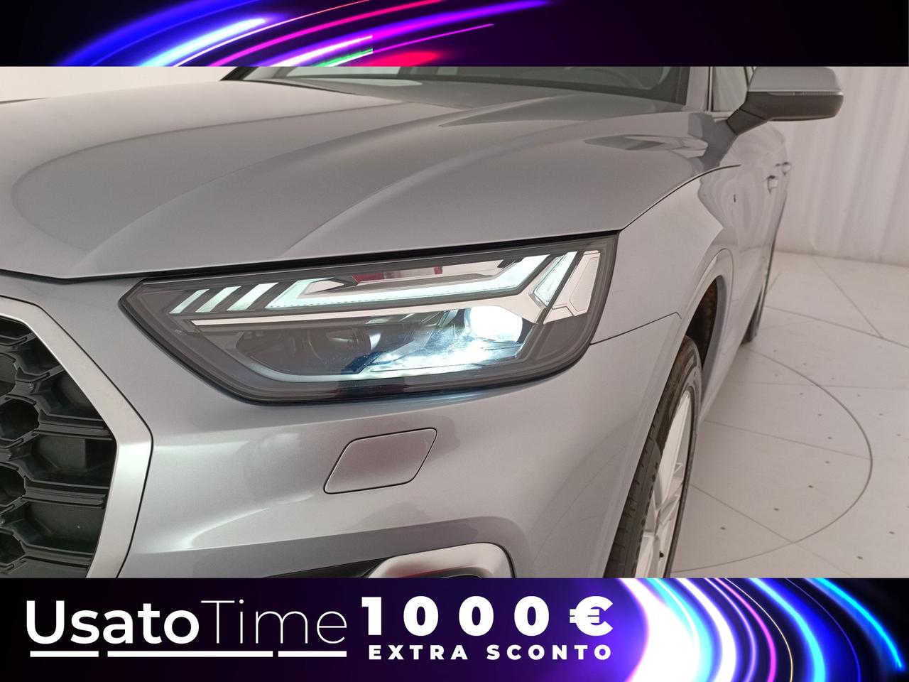 Audi Q5 40 2.0 tdi mhev 12v s line quattro s tronic