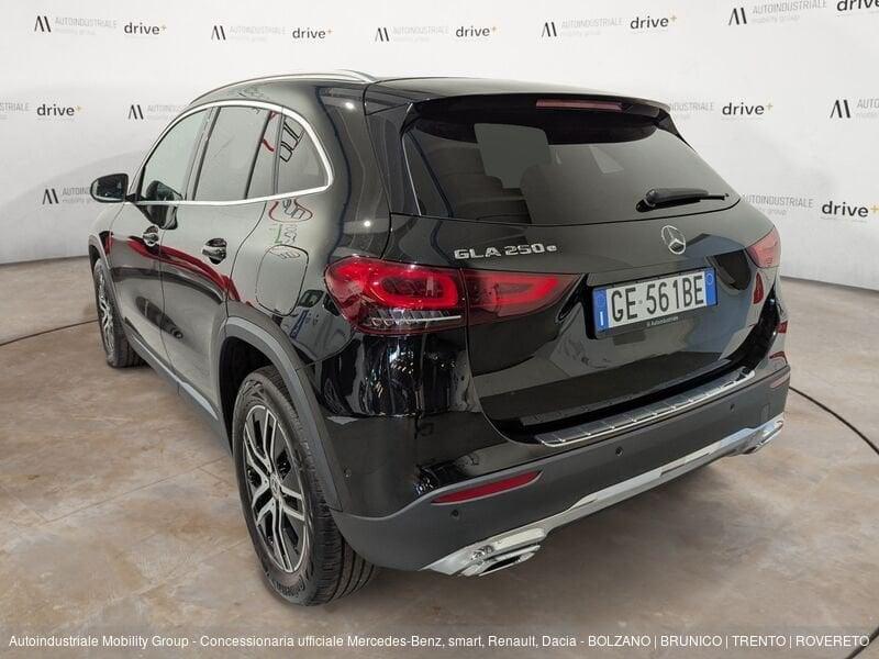 Mercedes-Benz GLA 250 e PHEV AUTOMATIC SPORT PLUS