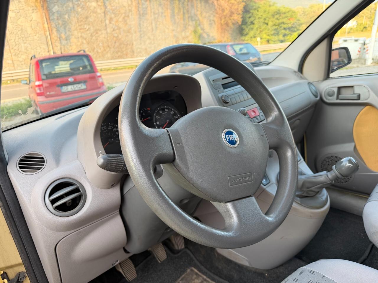 Fiat Panda 1.2 4x4 Climbing