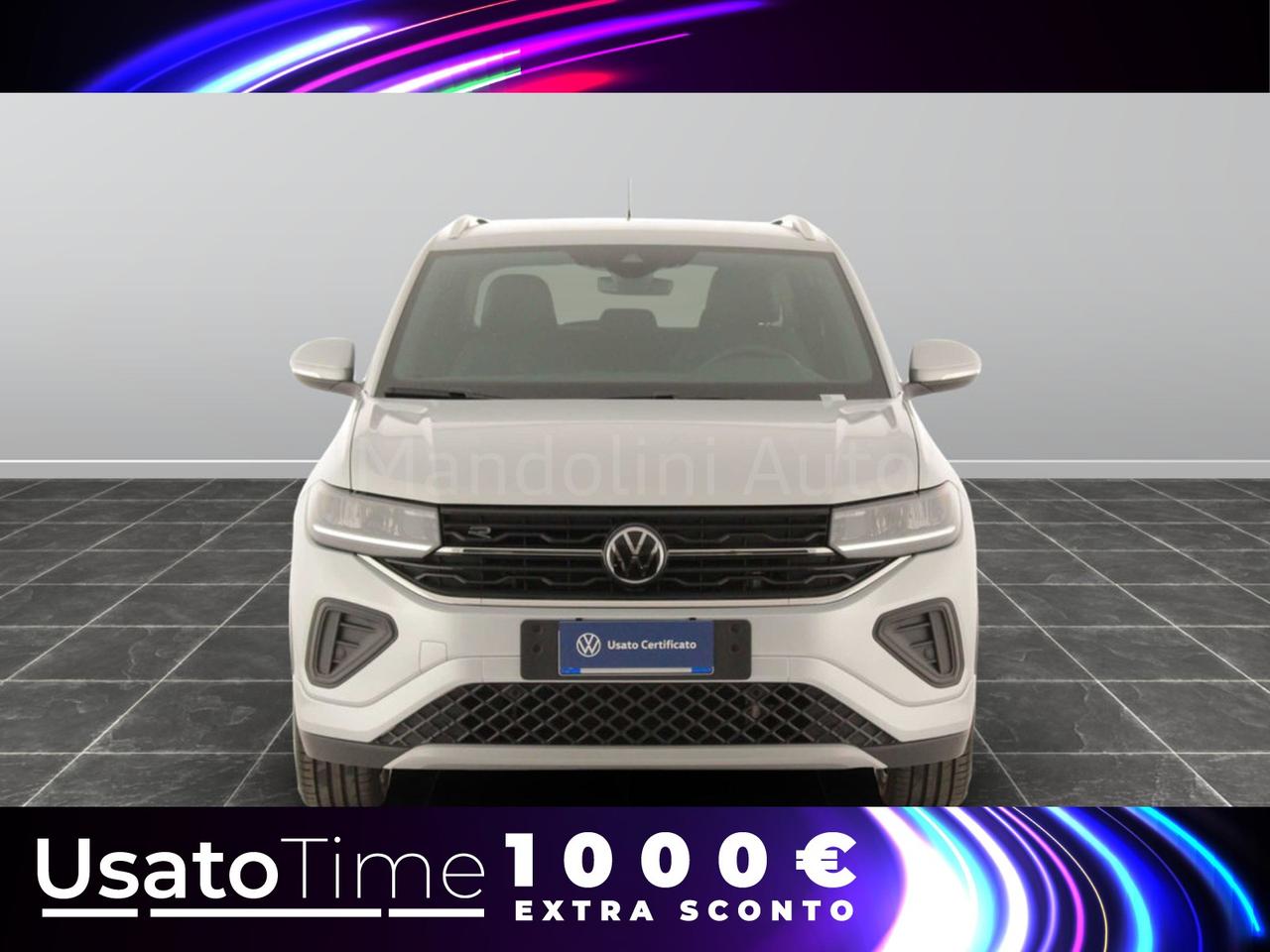 Volkswagen T-Cross 1.0 tsi 115cv r-line dsg