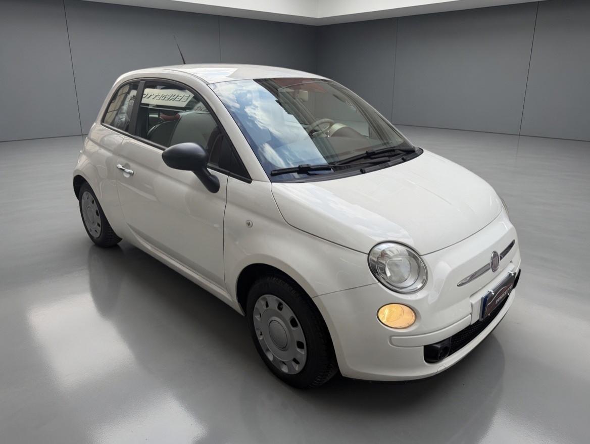 Fiat 500 1.2 gpl Pop 2012