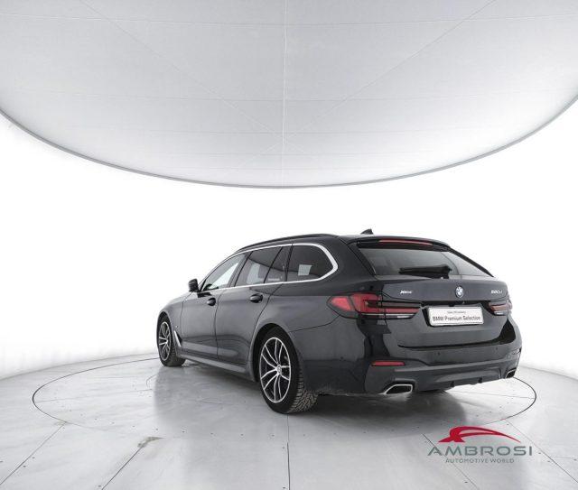 BMW 520 Serie 5 d 48V xDrive Msport