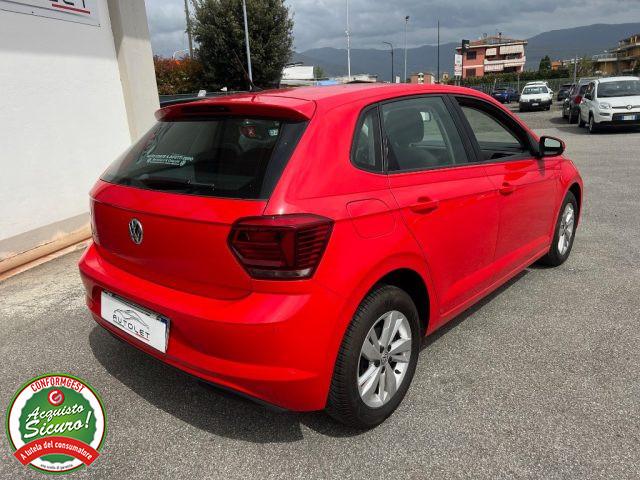 VOLKSWAGEN Polo 1.0 TSI 5p. Comfortline BlueMotion Technology