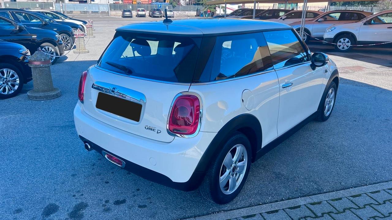 Mini 1.5 One D