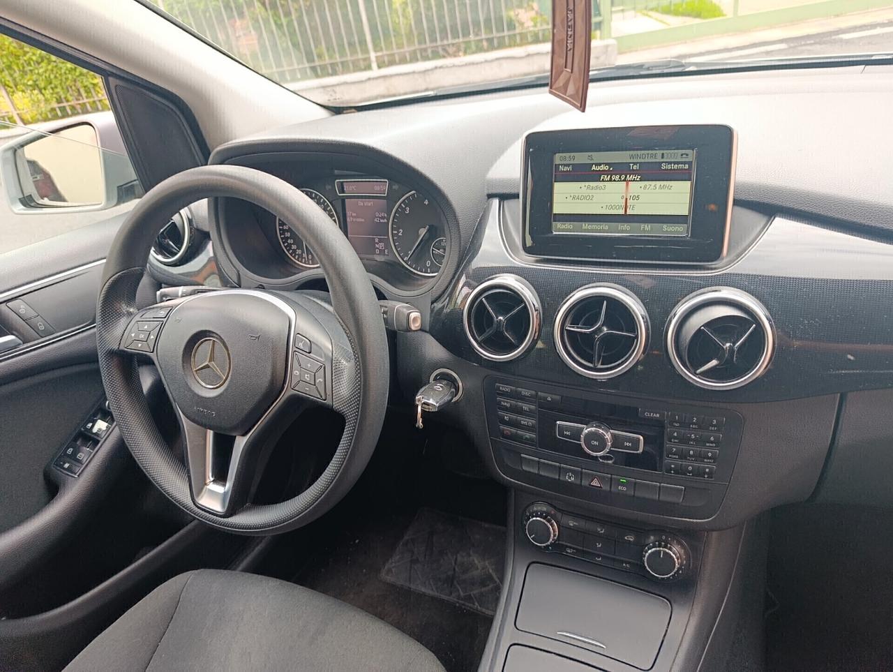 Mercedes-benz B 180 CDI Automatic Premium