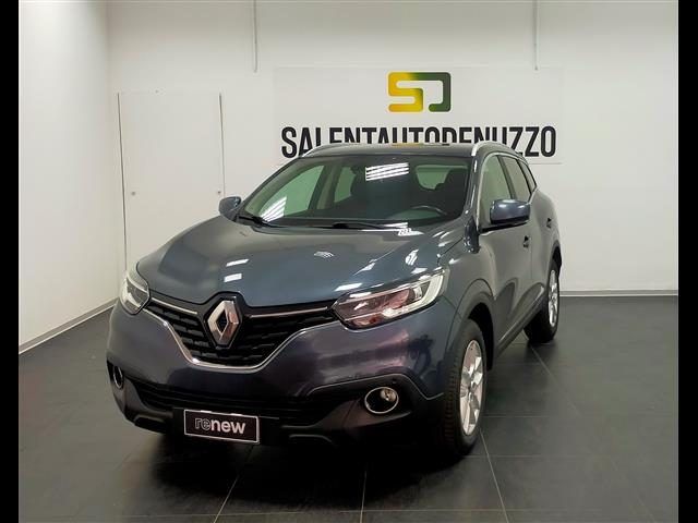 RENAULT Kadjar 1.5 dci energy Hypnotic 110cv