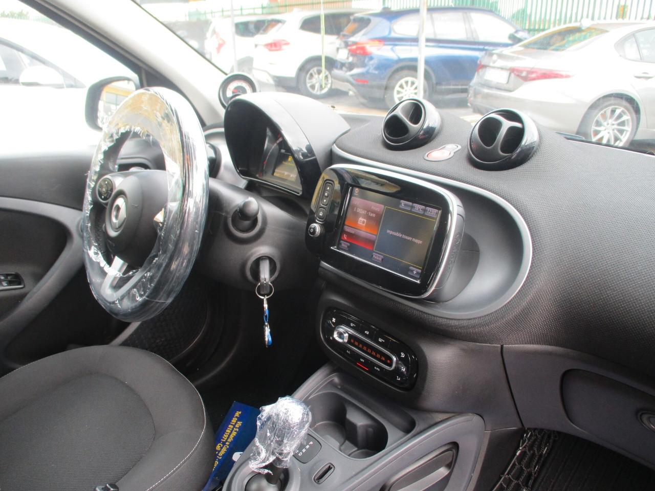 Smart ForFour 0.9 TURBO SUPERPASSION TWINAMIC AUTOMATICA