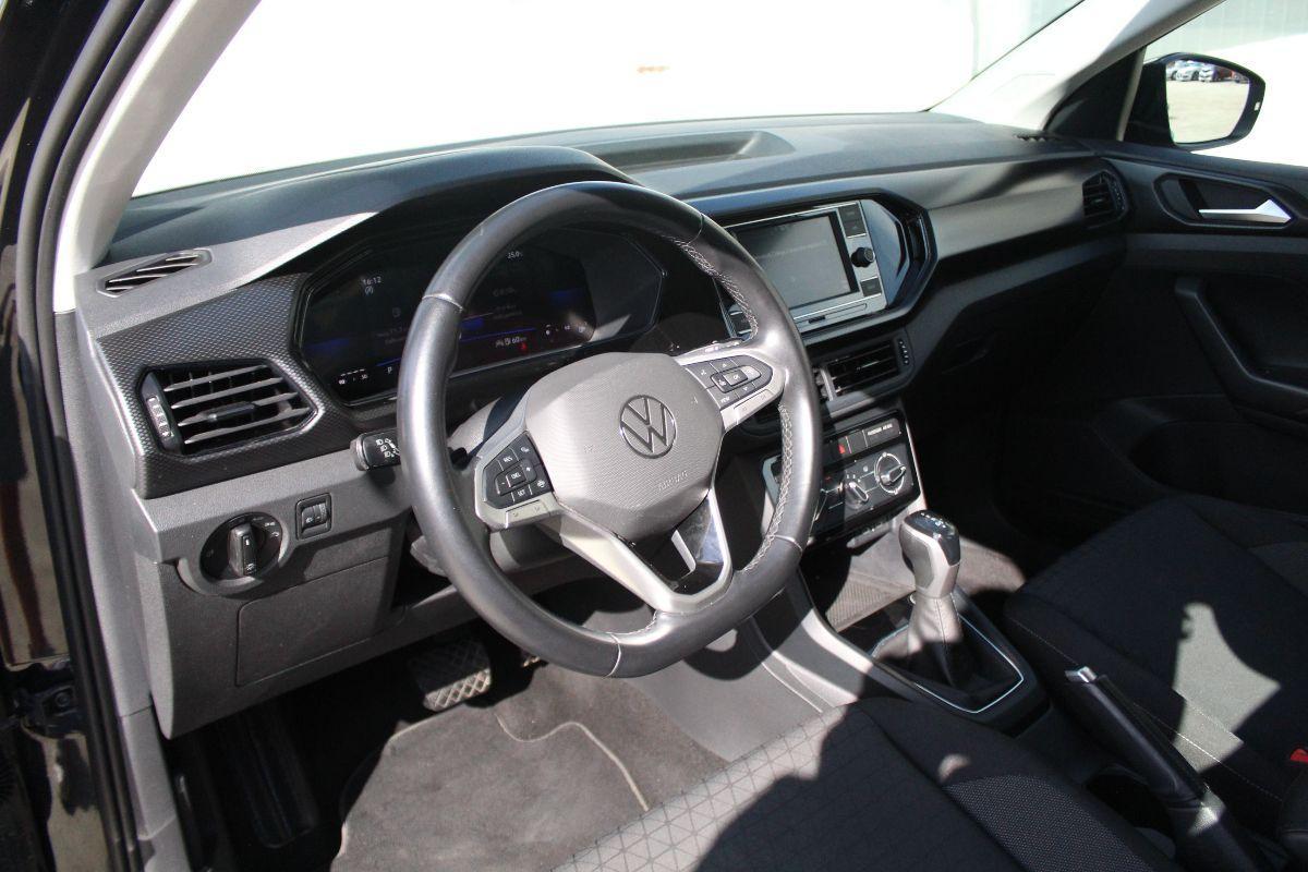 VOLKSWAGEN - T-Cross - 1.0 TSI 110 CV DSG Sport