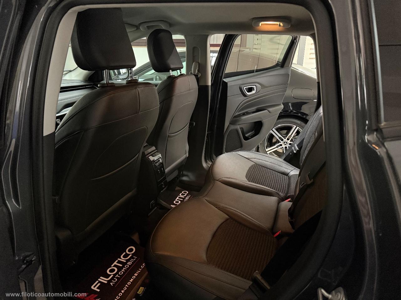 JEEP Compass 1.6 Mjt II 2WD Limited 130CV PROIETTORI LED - CARPLEY