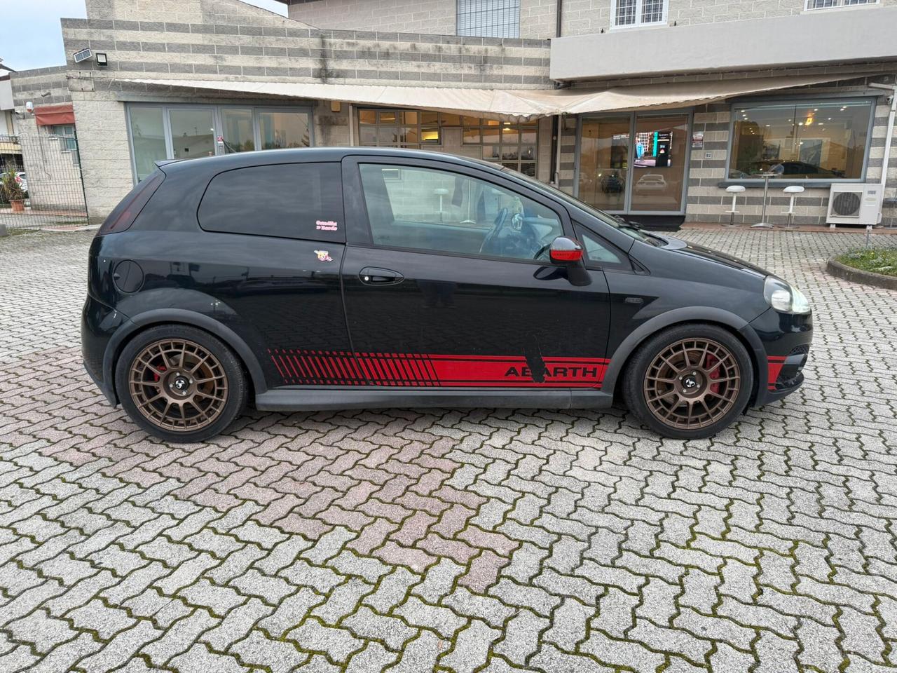 Abarth Grande Punto 1.4 T-Jet 16V 3 porte